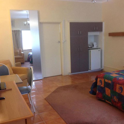 Grampians Motel / Hotel - Inverell Accommodation 4