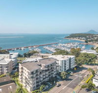 15 Dolphin Cove 2 6 Government Rd Stunning Penthouse with views lift  Ducted Air Conditioning
