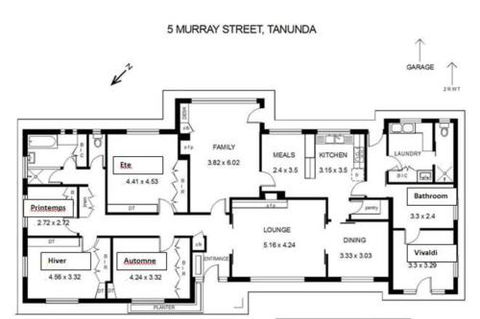 Barossa Idyll - Inverell Accommodation 1
