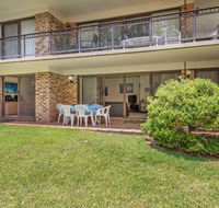 56 Bay Parklands 2 Gowrie Ave ground floor air conditioned  Foxtel