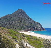 Mooring One Downstairs 23 Shoal Bay Rd Fantastic ground floor duplex with views WIFI  Air Conditioning