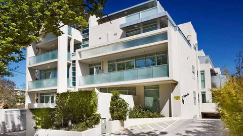 Apartment On Broadway - Inverell Accommodation 6