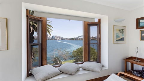 Postcard Views Of Iconic Sydney Harbour CP302 - Inverell Accommodation 1