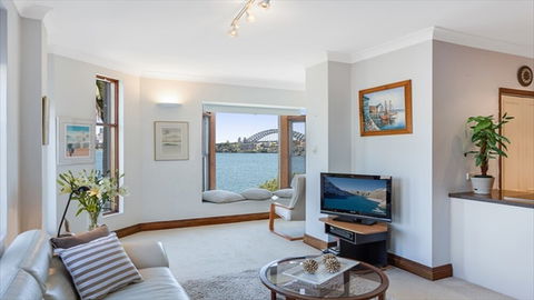 Postcard Views Of Iconic Sydney Harbour CP302 - Inverell Accommodation 3