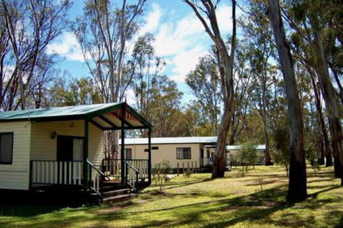Apex RiverBeach Holiday Park - Inverell Accommodation 0