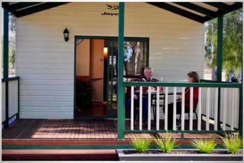 Apex RiverBeach Holiday Park - Inverell Accommodation 3