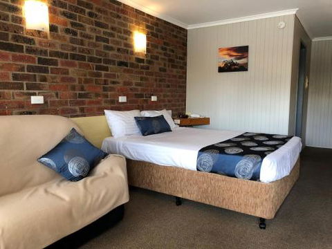 Barham Riverland Motel - Inverell Accommodation 2