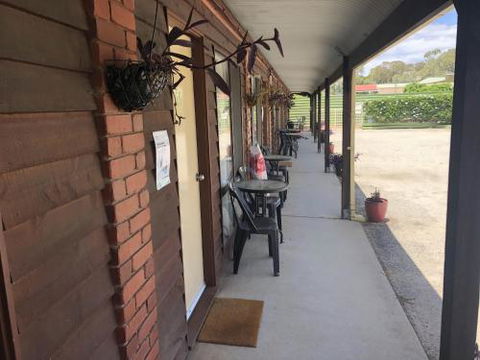 Barham Riverland Motel - Inverell Accommodation 4