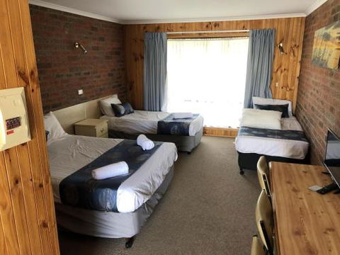Barham Riverland Motel - Inverell Accommodation 3