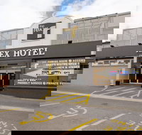 Rex Hotel - Inverell Accommodation