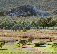 Halls Gap Motel - Inverell Accommodation