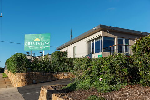 Crestview Tourist Park - Inverell Accommodation 0