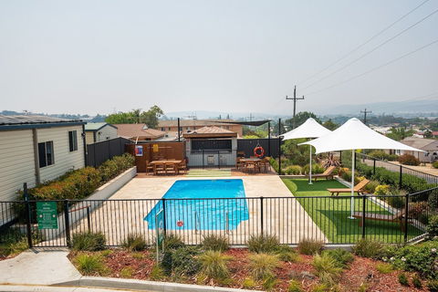 Crestview Tourist Park - Inverell Accommodation 5