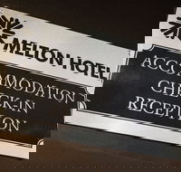 Melton Hotel - Inverell Accommodation