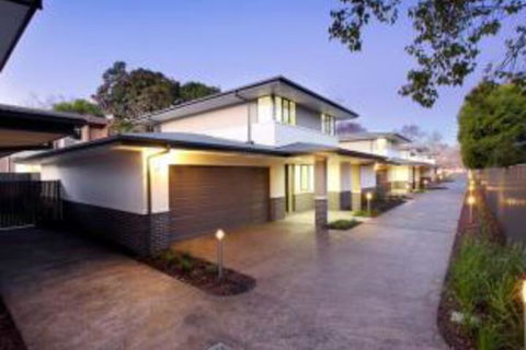 Abode Apartments Albury - Inverell Accommodation 0