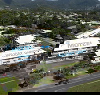 Cairns Reef Apartments  Motel - Inverell Accommodation