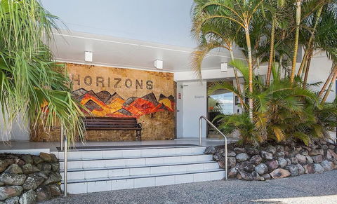 Horizons Holiday Apartments - Inverell Accommodation 0