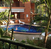 Palms Motel - Inverell Accommodation