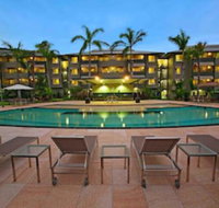 Paradise Palms - Inverell Accommodation