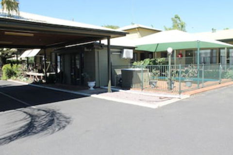 Lake Forbes Motel - Inverell Accommodation 0