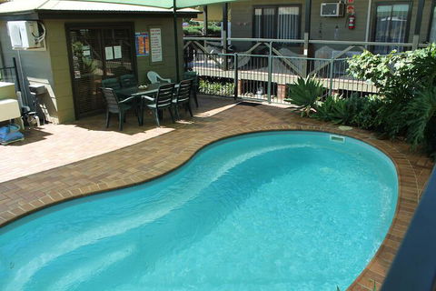 Lake Forbes Motel - Inverell Accommodation 4