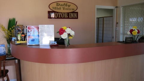 Dalby Mid Town Motor Inn - Inverell Accommodation 5