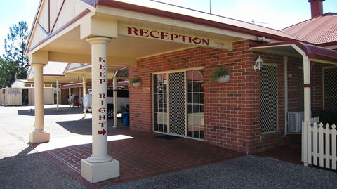 Dalby Mid Town Motor Inn - Inverell Accommodation 1