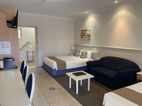 Dalby Mid Town Motor Inn - Inverell Accommodation 6