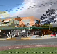 Central Yarrawonga Motor Inn - Inverell Accommodation