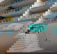 Allure Hotel  Apartments - Inverell Accommodation