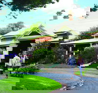 Vacy Hall Toowoomba's Grand Boutique Hotel - Inverell Accommodation