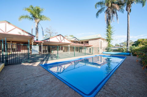 Allan Cunningham Motel - Inverell Accommodation 1