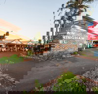 Allan Cunningham Motel - Inverell Accommodation