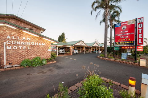 Allan Cunningham Motel - Inverell Accommodation 0