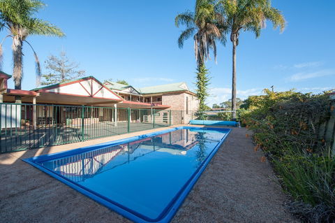 Allan Cunningham Motel - Inverell Accommodation 2