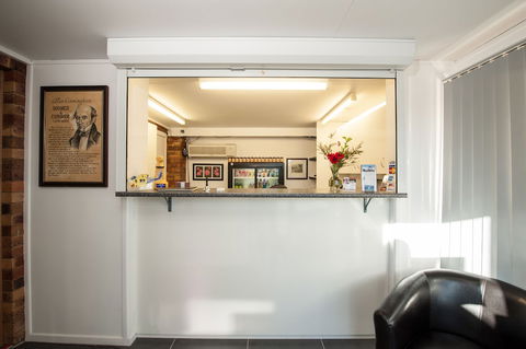 Allan Cunningham Motel - Inverell Accommodation 4