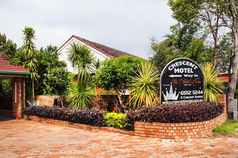 Crescent Motel - Inverell Accommodation 0