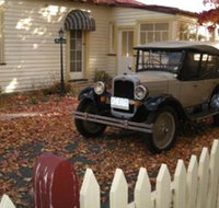 Colonial Cottages of Ross - Inverell Accommodation
