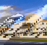 City-ville Luxury Apartments  Motel - Inverell Accommodation