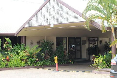 Glenmore Palms Motel - Inverell Accommodation 1