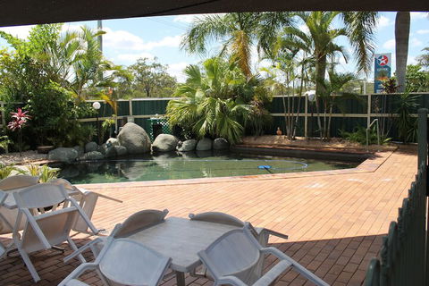 Glenmore Palms Motel - Inverell Accommodation 7