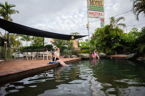 Glenmore Palms Motel - Inverell Accommodation 6