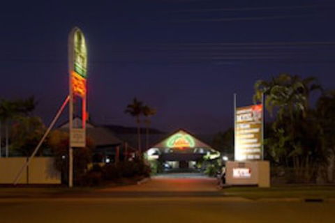 Glenmore Palms Motel - Inverell Accommodation 0