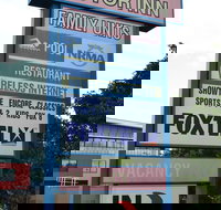 Panorama Motor Inn - Inverell Accommodation