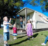 Aukaka Caravan Park - Inverell Accommodation