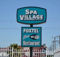 Spa Village Travel Inn - Inverell Accommodation
