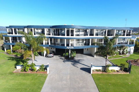 Apollo Apartments - Inverell Accommodation 1