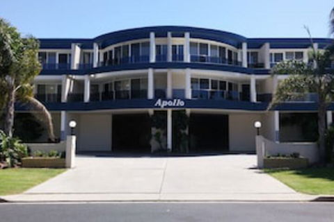 Apollo Apartments - Inverell Accommodation 0