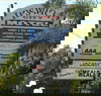 Ipswich City Motel - Inverell Accommodation