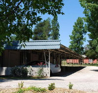 Holbrook Settlers Motel - Inverell Accommodation
